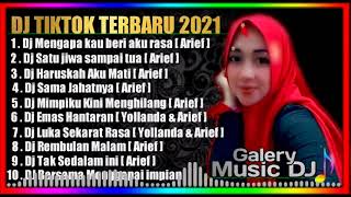 Download lagu DJ MENGAPA KAU BERI AKU RASA ( ARIEF ) DJ SATU JIWA SAMPAI TUA REMIX TERBARU 2021 FULL ALBUM mp3
