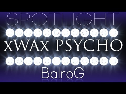 SPOTLIGHT:SSF4AE: xWAx PSYCHO (Balrog) On XBL HD