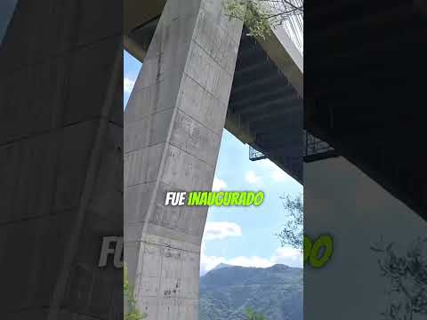 Amazing places in Mexico, the Baluarte Bridge😨 #viral #trending #durango #sinaloa #mazatlan