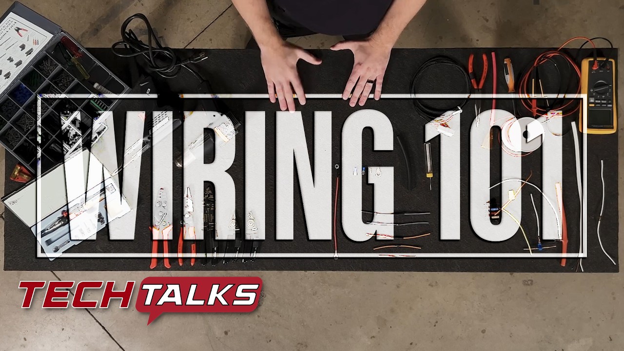 Automotive Wiring Tips: From Basics to Factory-Quality Connections