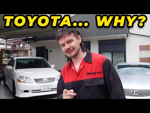 Why Did Toyota Do This?! JZX110 Manual Throttle Conversion & Boost Fixes