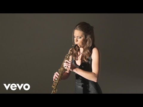 Amy Dickson - Amy Dickson - Glass Trailer