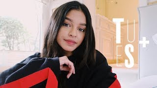 Nilusi : Netflix ou ciné ? Été ou hiver ? Bavarde ou sage ? SES réponses.