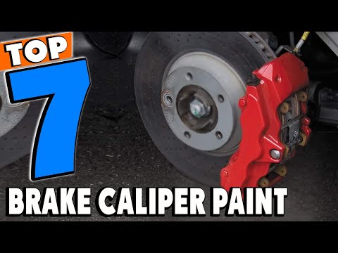 Top 5 Best Brake Caliper Paints Review In 2026