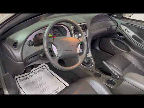 2002 Ford Mustang (CC-2055665) for sale in Mundelein, Illinois