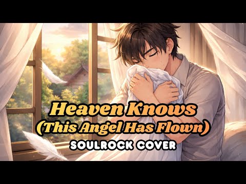 Heaven Knows | This Angel Has Flown (Orange and Lemons) - SoulRock Cover