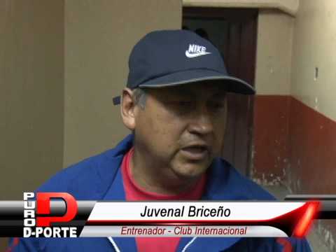 Club Internacional 2 - 2 Juventus Melgar - Etapa Departamental Copa Peru 2014