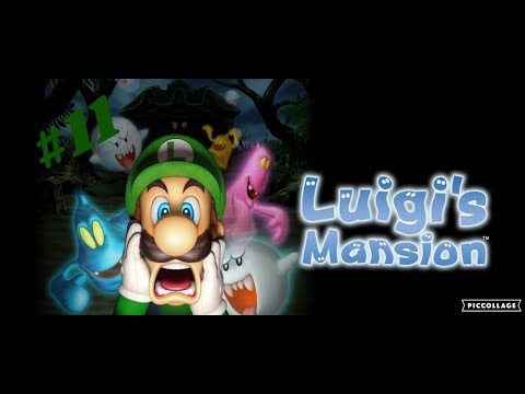 Luigi Mansion [P.11] Boolosso e Blackout