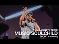 MUSIQ SOULCHILD DON T CHANGE BLUE NOTE TOKYO Live 2025