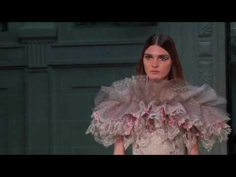 Alexis Mabille Haute Couture Paris FW16-17