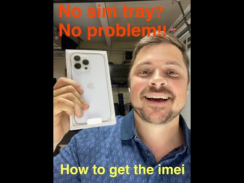 how to find the imei or serial number on any iphone  - find my iphone status