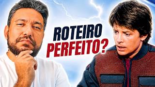 você notou como eles falam em De Volta Para o Futuro?