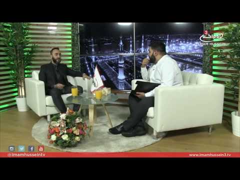 Dr. Sayed Ammar Nakshawani - Birth of the Prophet  - Season Two