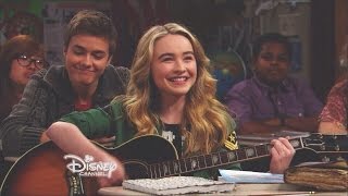 Maya Harts(Sabrina Carpenter) song:Ranger Rick