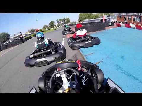 Club 100: Clubman 2018 Round 9 - Rye House; heat 3