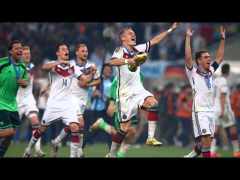 Die Mannschaft - Unforgettable moments of 2014