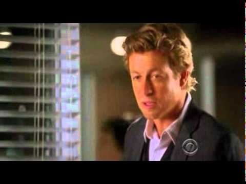 Jane, Lisbon scene - "Why are you so obsessed with her?"