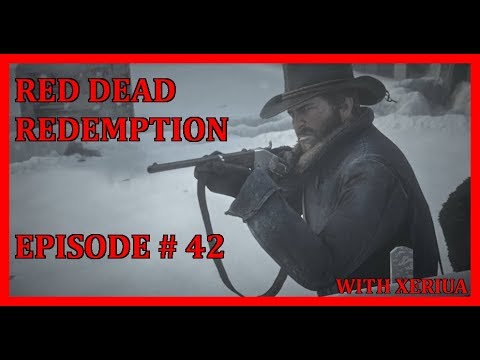 Red Dead Redemption 2 Walkthrough Part 42 - Treasure Hunting (HD Let's Play By Xeriua)