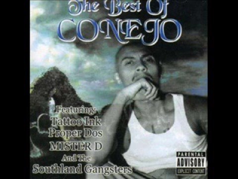 Conejo-You Aint The Homie No More