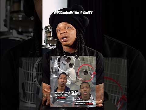 FBG Butta Reacts To RondoNumbaNine Hanging With LA Capones Killer😳#chiraq #rondonumbanine #lacapone