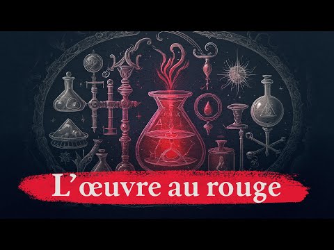 The Red Work in Alchemy | Episode 7/7 | 🎙️ #podcast