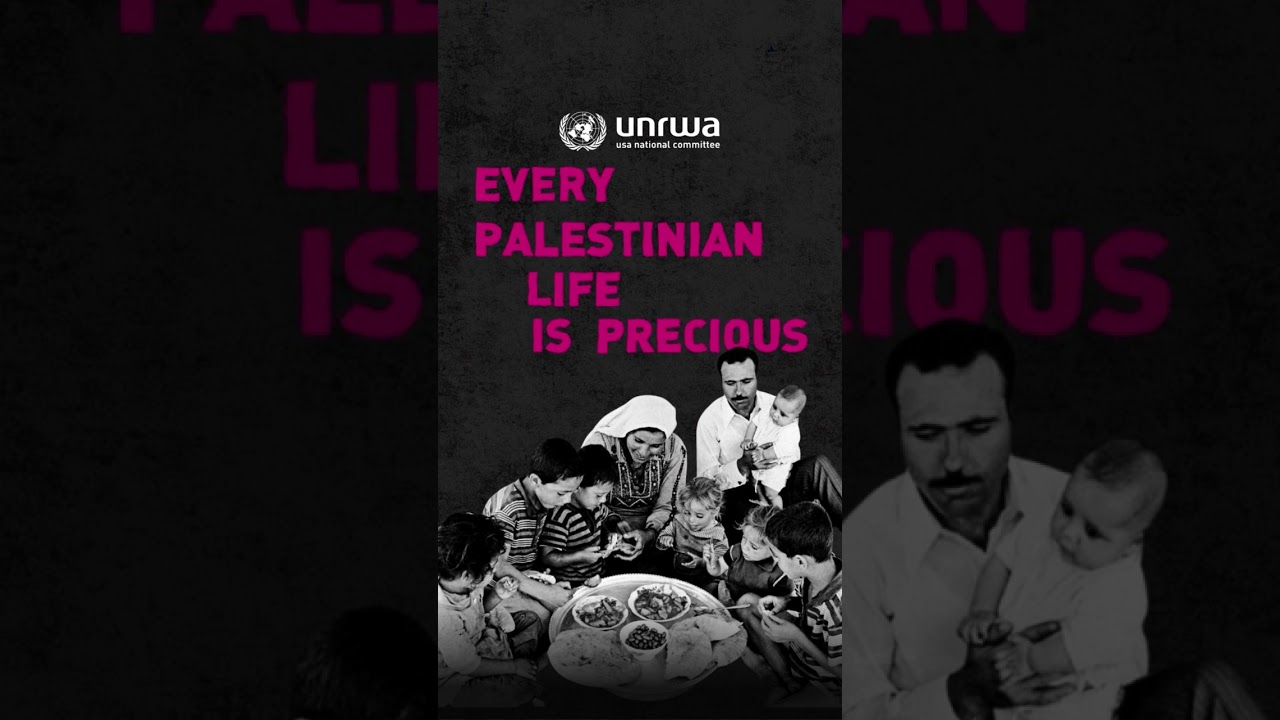 Every Palestinian Life is Precious