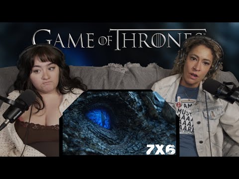 Game of Thrones 7x06 'Beyond the Wall' | First Time Reaction