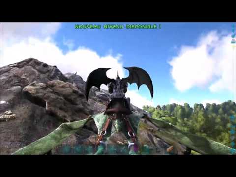 "ARK: Survival Evolved: Le mod Stargate Atlantis Ep.21"