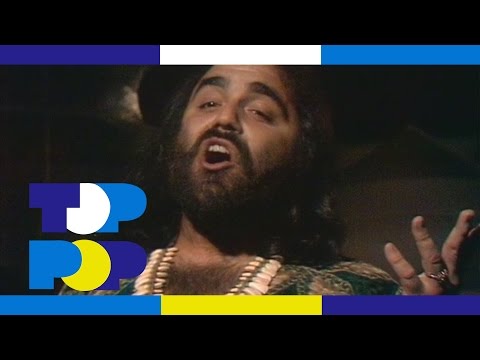 Demis Roussos - Mara • TopPop