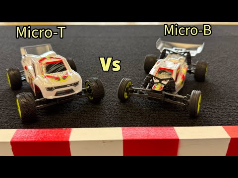 Worlds Best Micro RC cars!! I test the New Losi Micro T!