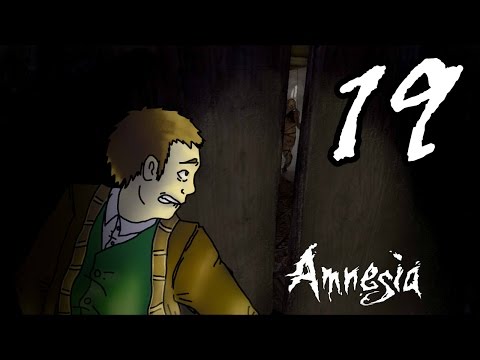 [19] Amnesia The Dark Descent - Chancel! - Let's Play! Gameplay Walkthrough (PC)