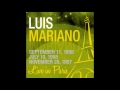 Luis Mariano - Dos Cruses (Live 1958)