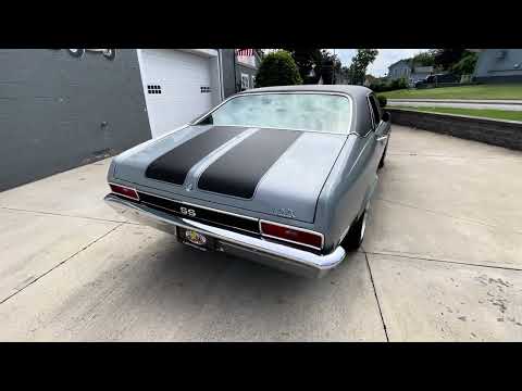 1971 Chevrolet Nova (CC-2094582) for sale in Hilton, New York