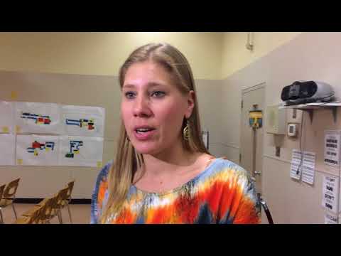 Hawrylak students make short documentary