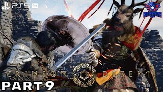CRIMSON DESERT Walkthrough Gameplay Part 9 - (FULL GAME)