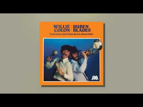 Te Estan Buscando - Willie Colon