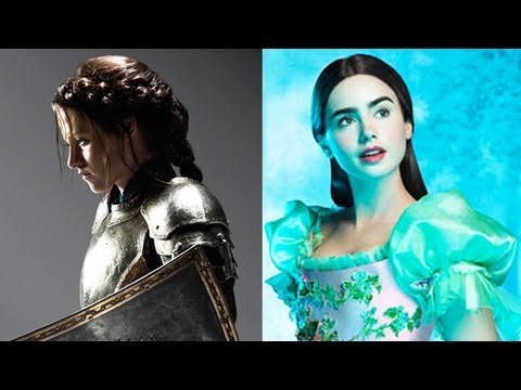 Snow White and the Huntsman (Clip 'Whispers in the Woods')
