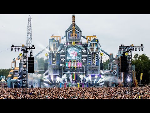 DECIBEL OUTDOOR 2018 | NOISECONTROLLERS & ATMOZFEARS [Keep me Awake Mashup] 4K HQ AUDIO
