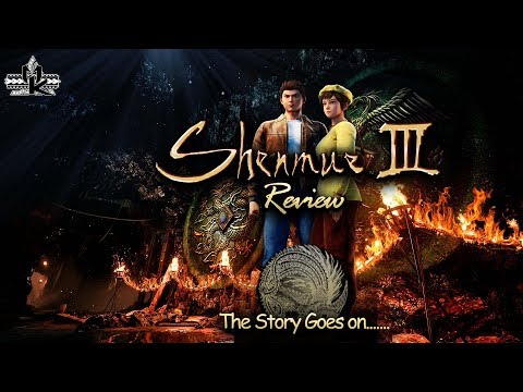 Shenmue III Review: YOU NEED THIS GAME!!!