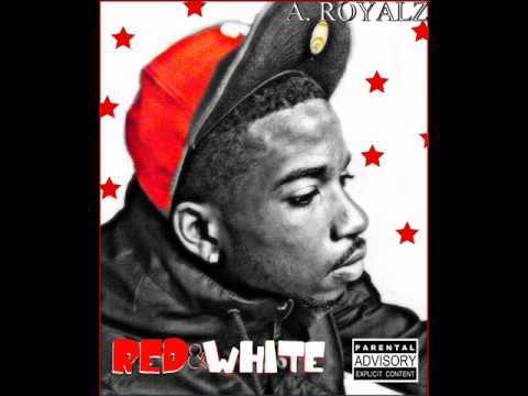 A. Royalz - Money Keep Screaming - Red & White