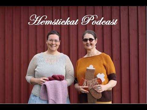 Hemstickat Podcast avsnitt 5 - 2021
