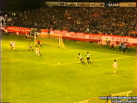 LEGIA MISTRZ POLSKI 1993 10. kolejka: Widzew - Legia 2:0