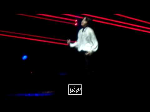 [FANCAM] 170429 BTS Wings Tour Jakarta - Boys Meet Evil