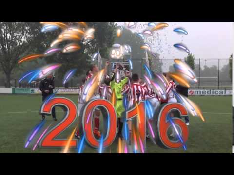 Geinoord C1 wenst iedereen een knallend 2016!