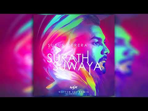 Supun Perera  - Surath Suwaya (Niftor Sri Remix)