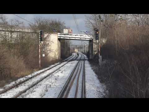 Cabview     -      E186-354    -    Głiwice GLA - Bytom - Chorzów Stary