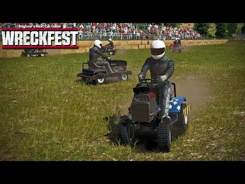 Wreckfest - Episode 28 - Officially Released