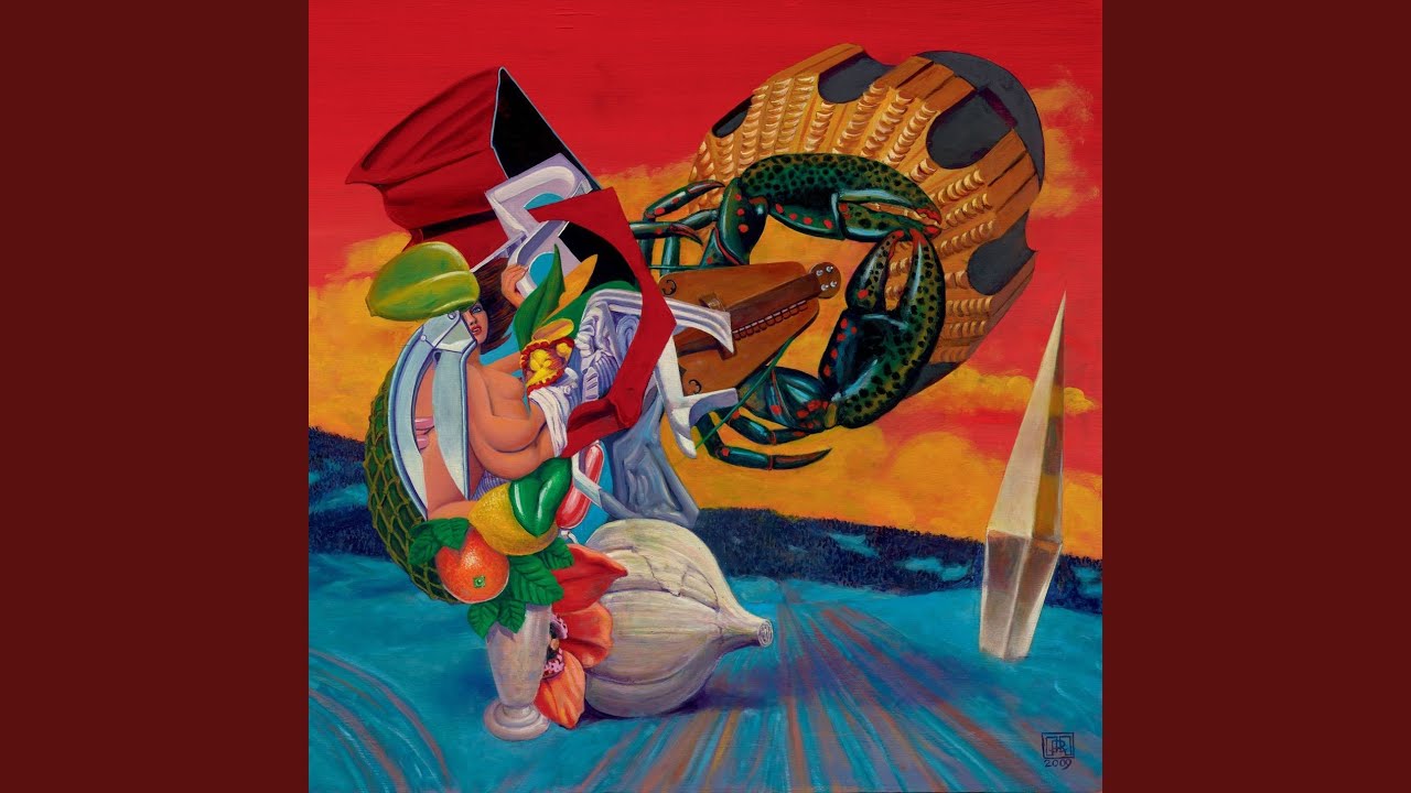 The Mars Volta - Halo of Nembutals