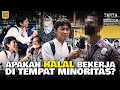 INI RASANYA MENJADI MINORITAS DI TEMPAT KERJA Tanya Senior