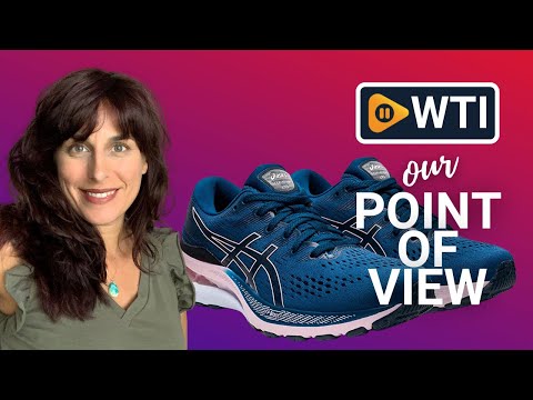 ASICS Gel-Kayano - WTI product video review